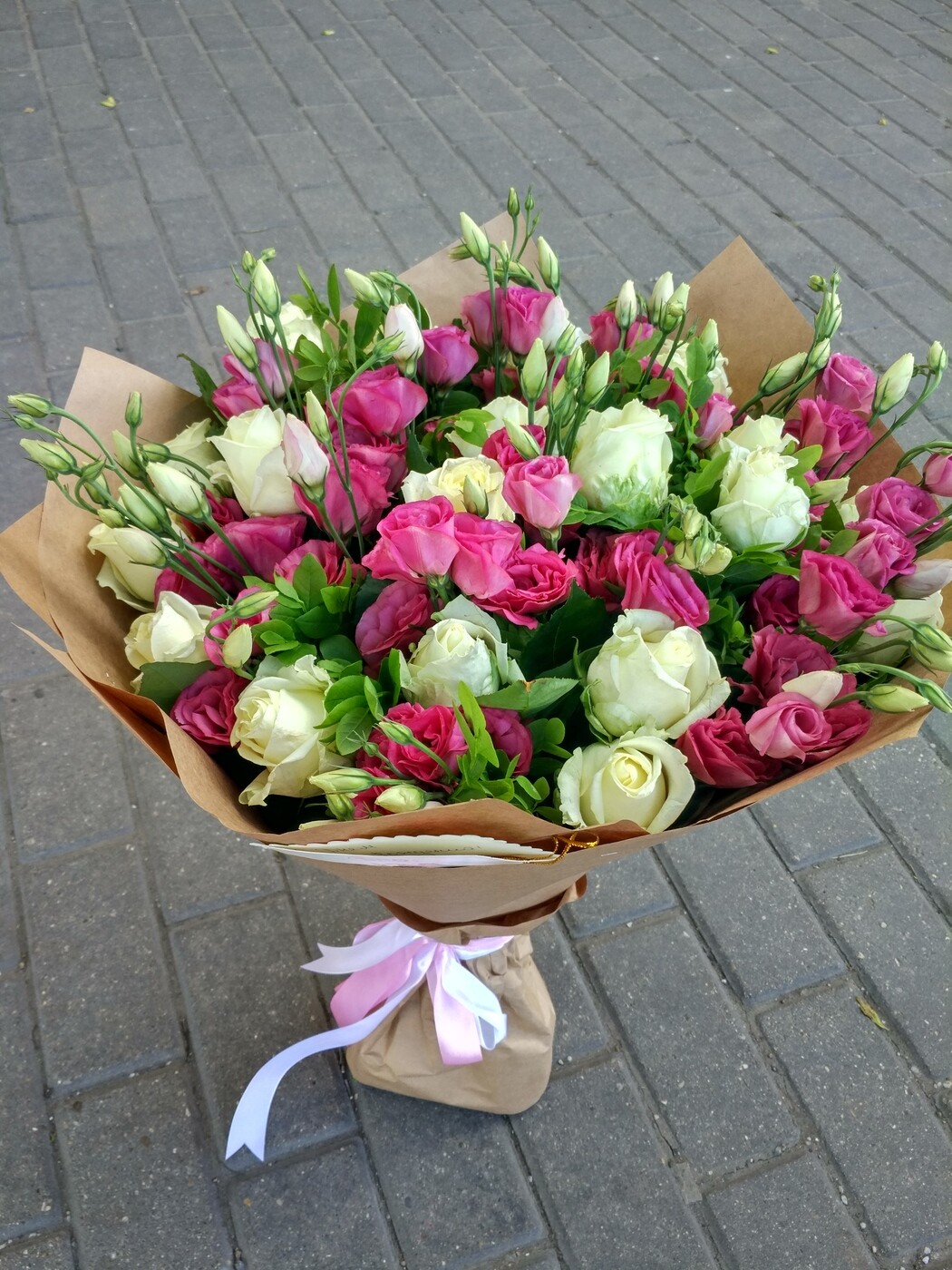 букеты люберцы