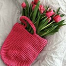 Амор клубника,цветы