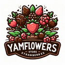 YAMFLOWERS🍓КЛУБНИЧНЫЕ БУКЕТЫ,ЦВЕТЫ,ШАРЫ САРАТОВ 💐🎈