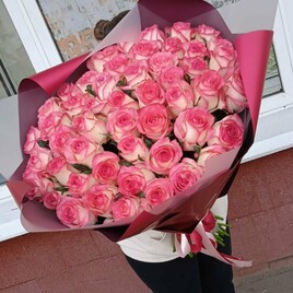Роза джумилия, Дизайнерская упаковка