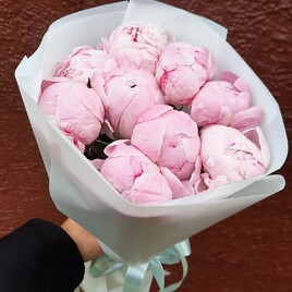 Пион, Авторская упаковка