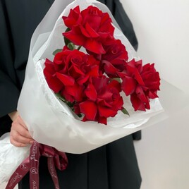 Французские розы, Пленка матовая