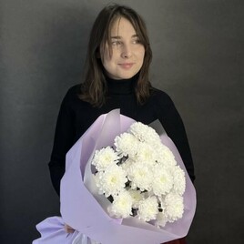 Хризантема кустовая, Упаковка