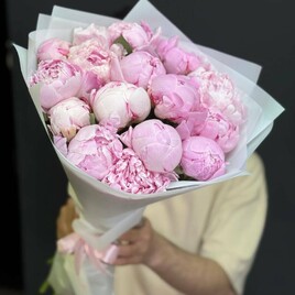 Пион, Дизайнерская упаковка