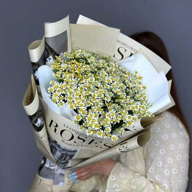 Монобукет с матрикарием
