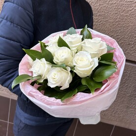 Рускус, Роза, Тишью, Пленка