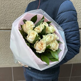 Рускус, Роза, Тишью, Пленка