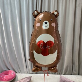 Мишка Love
