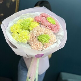 Тренд Ромашки из диантусов