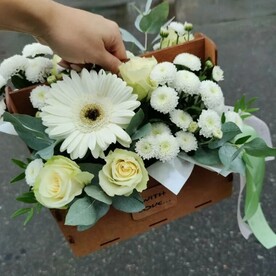 Белое солнце