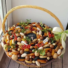 Корзина " Чистое сердце"
