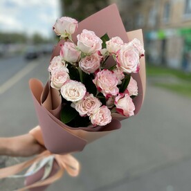 Букет роз «Шекспир»