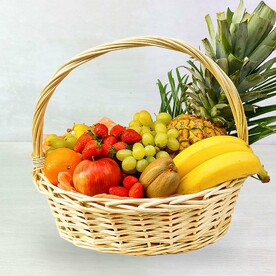 Фруктовая корзина