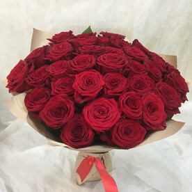 Роза ред наоми, Дизайнерская упаковка