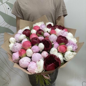 Пион, Крафт