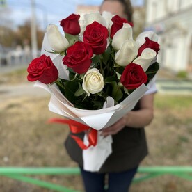 Роза Эквадор