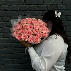 Букет из 25 роз