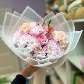 Букет из цветов
