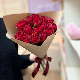 Букет из 15 роз