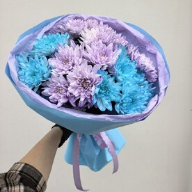 Фантазия цвета
