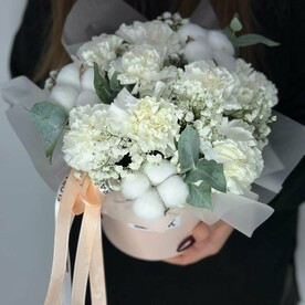 Букет "Белый ангел"