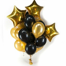 13 шаров отличный подарок