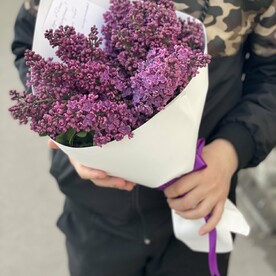 Сирень, Фоамиран