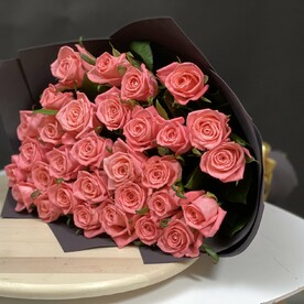 Букет  из 29 роз Анна Карина 💖❤️