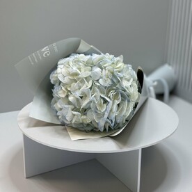 Букет из гортензии