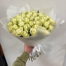 Букет из 45 роз