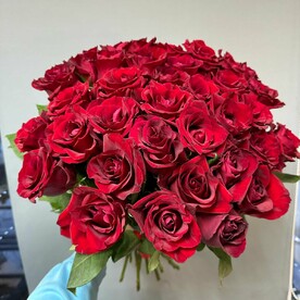 Букет из 33 роз
