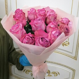 Роза, Пленка матовая