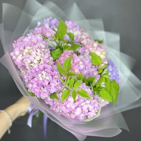 Букет гортензии