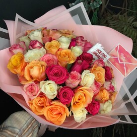 Микс роз🌸
