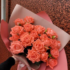 Коралловый сюрприз🌸