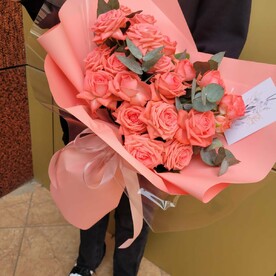 Кустовая Роза🌸