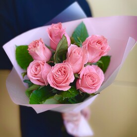 Коралловые розы🌸
