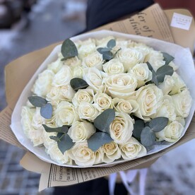 Акция !! Роза рост 40 см (51 шт)🌺