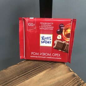 Шоколад Ritter sport