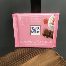 Шоколад Ritter sport