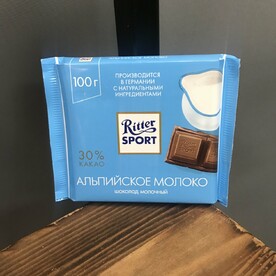Шоколад Ritter sport