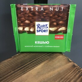 Шоколад Ritter sport