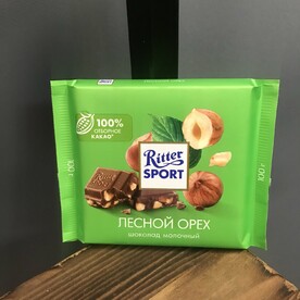 Шоколад Ritter sport