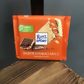 Шоколад Ritter sport