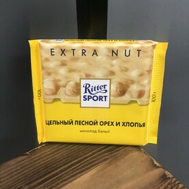 Шоколад Ritter sport
