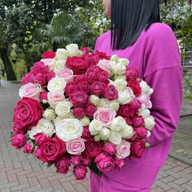 Розовый миг