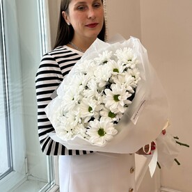 Хризантемы