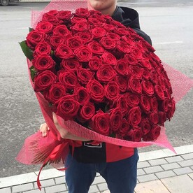 Роза cанмастер дарк, Дизайнерская упаковка