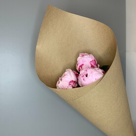 3 пиона в крафте 💕