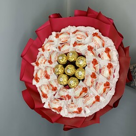 Raffaello и Ferrero Rocher ❤️